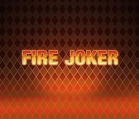 Fire Joker logo by Play’n GO casino.me